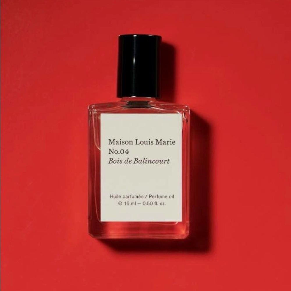 Bois de Balincourt No.04 perfume